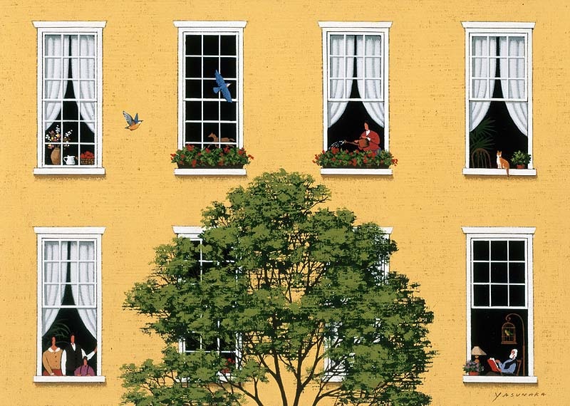 窓のお話し⑤ 「窓の種類」 | ブログ | 有限会社太陽商会 窓・ドア専科 