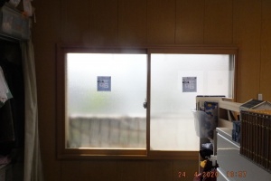 内窓設置で夏も冬も快適に!冷暖房費の節約もできました(香川県丸亀市)☆彡