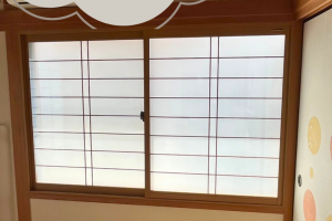 中古住宅の窓リフォームで『国』と『県』の補助金を両方活用できました☆