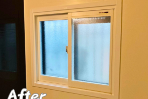 居室の『内窓リフォーム』で”静かさ”や”温かさ”を実感!他の箇所にも追加の『窓リフォーム』☆