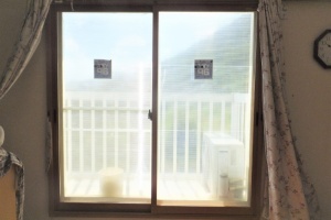 【内窓】気温の低下に、内窓と補助金 助かりました(*^-^*)